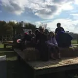 Farmer City Haunted Forest photo