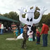 Farmer City Haunted Forest photo