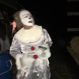 Farmer City Haunted Forest photo