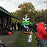 Farmer City Haunted Forest photo