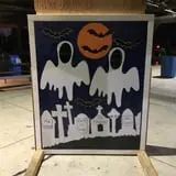Farmer City Haunted Forest photo