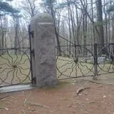 Spider Gates Cemetery  photo
