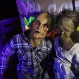 Screams Come True Haunted House & Hay Maze photo