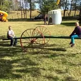Old McDonald's Pumpkin Patch & Corn Maze photo