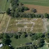 Old McDonald's Pumpkin Patch & Corn Maze photo