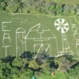 Old McDonald's Pumpkin Patch & Corn Maze photo