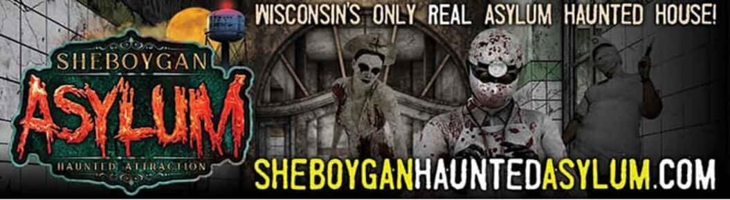 Sheboygan Haunted Asylum Cover Photo
