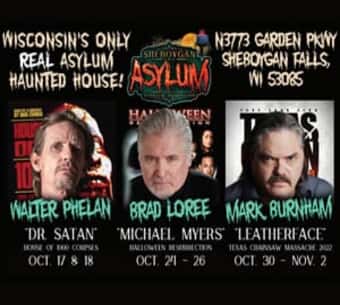 Sheboygan Haunted Asylum