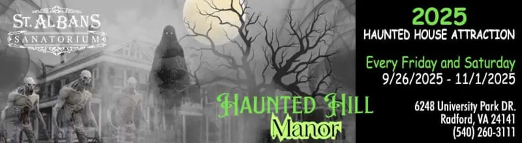 St Albans Sanatorium Haunted Hill Manor