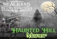 St Albans Sanatorium Haunted Hill Manor