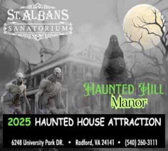 St Albans Sanatorium Haunted Hill Manor