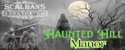 St Albans Sanatorium Haunted Hill Manor