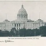 Minnesota State Capitol photo