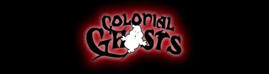 Colonial Ghosts Cover Photo