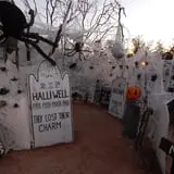Entrance to the Spider Tunnel
