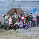 Sinister Tombs Haunted House