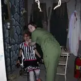 Sinister Tombs Haunted House photo