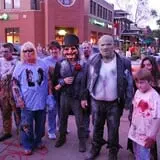 Sinister Tombs Haunted House