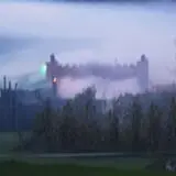 Sinister Tombs Haunted House