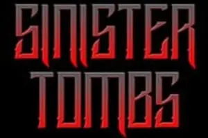 Sinister Tombs Haunted House