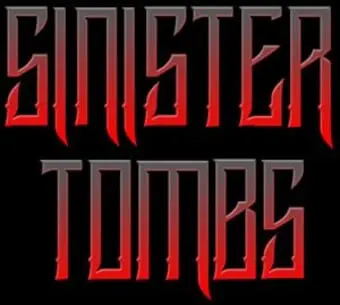 Sinister Tombs Haunted House