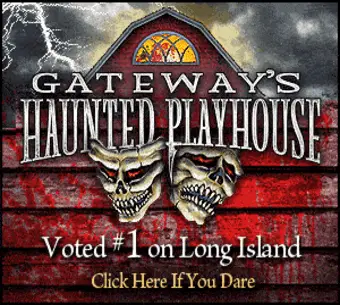 Gateway's Haunted Playhouse