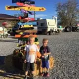 Cross E Ranch Fall Festival photo