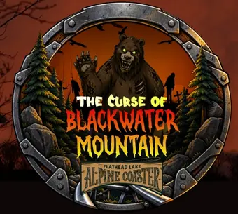 THE CURSE OF BLACKWATER MOUNTAIN