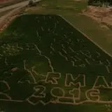 AMAZEing Acres Corn Maze photo