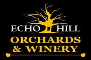 Echo Hill Orchards and Winery Logo