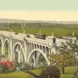 Albertus L. Meyers Bridge photo