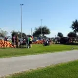 Old Time Christmas Tree Farm Pumpkin Patch photo