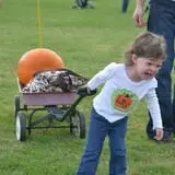 Old Time Christmas Tree Farm Pumpkin Patch photo