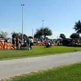 Old Time Christmas Tree Farm Pumpkin Patch photo