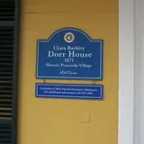 Clara Barkley Dorr House photo