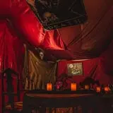 Deepwells Haunted Mansion 'FREAK SHOW’ photo