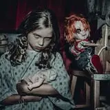 Deepwells Haunted Mansion 'FREAK SHOW’ photo