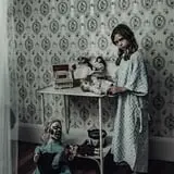 Deepwells Haunted Mansion 'FREAK SHOW’ photo