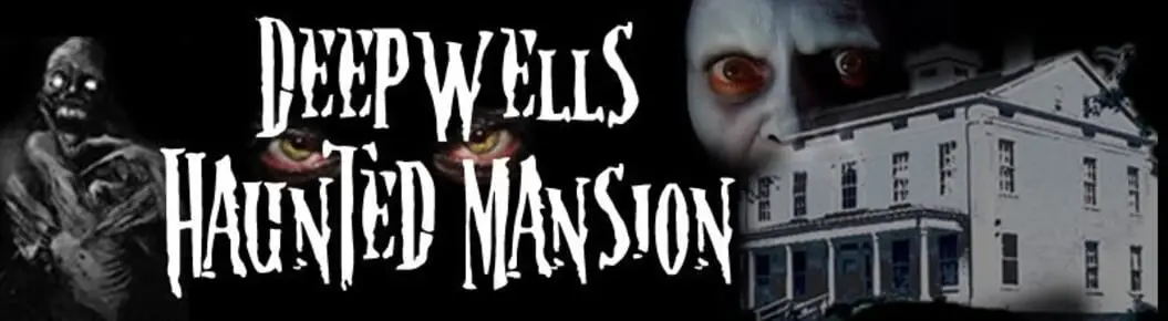 Deepwells Haunted Mansion 'FREAK SHOW’ Cover Photo