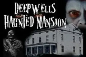 Deepwells Haunted Mansion 'FREAK SHOW’