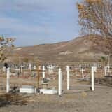 Goldfield Cemetery photo