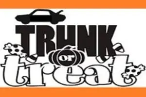 Trunk or Treat at Riverview Lutheran Church