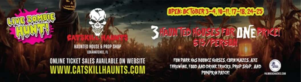 Catskill Haunts
