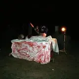 Marquette’s Haunted Hayride photo