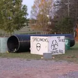Marquette’s Haunted Hayride photo