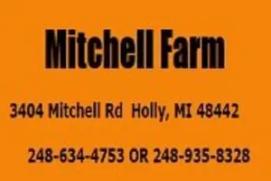 Mitchell Farm Fall Fun