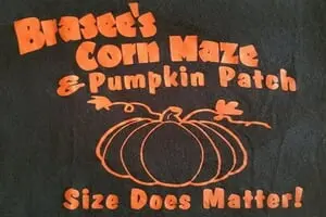 Brasee's Corn Maze and Pumpkin Patch