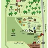 Creekbed Country Farmacy Corn Maze photo