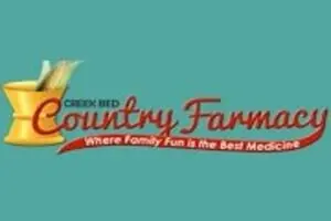 Creekbed Country Farmacy Corn Maze