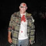 Campbell's Maze Daze Haunted Corn Maze photo